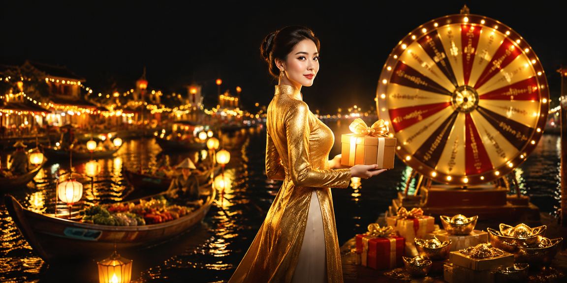 Giới thiệu game roulette và xổ số tại Hội An