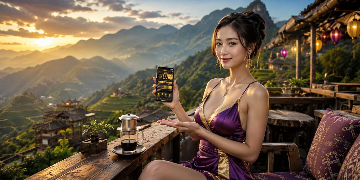 Khu vực cá cược thể thao tại Sapa cùng cà phê